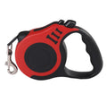 16.5FT Retractable Dog Leash - Automatic Walking Lead for Small & Medium Dogs