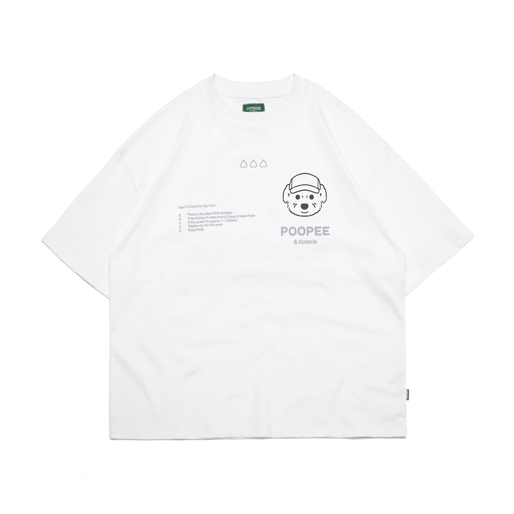 Same Poop Different Day Tee