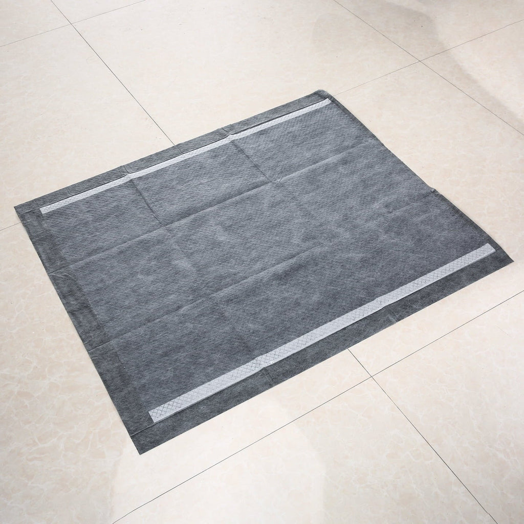 Giant Size Activated Charcoal Leak-Resistant Training Pads for Dogs, 30X36, 24 Count