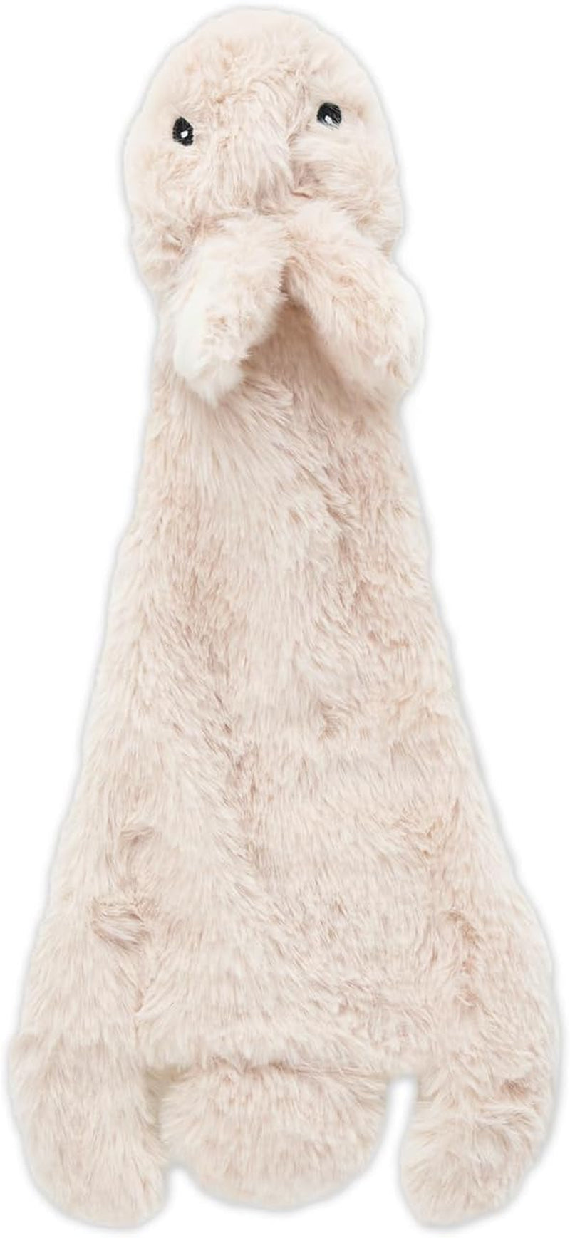 Engaging Premium Squeaky Dog Toy - Ideal for All Breeds, Soft Plush Fabric for Safe Indoor Fun