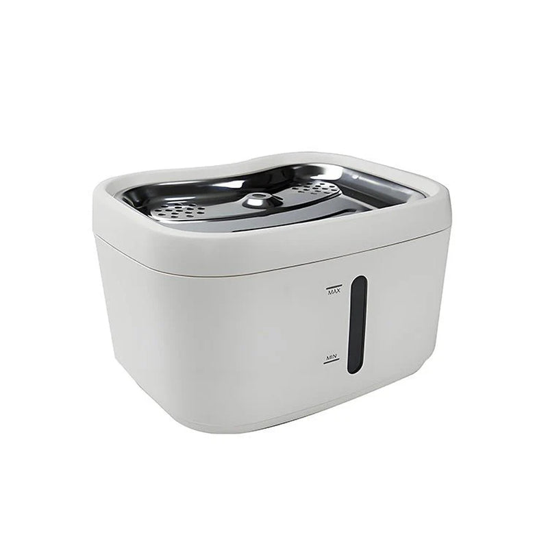 HEYBO Drinking Fountain with Filter for Cats