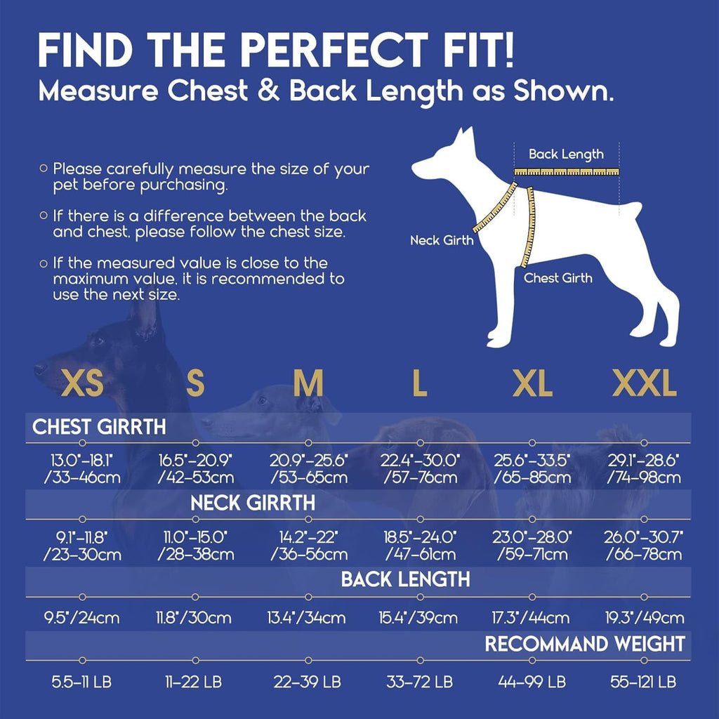 Ultimate Dog Life Jacket - Premium Safety Vest for Swimming and Boating, Stylish Shark Design for All Breeds (Blue Bandhnu, XL)