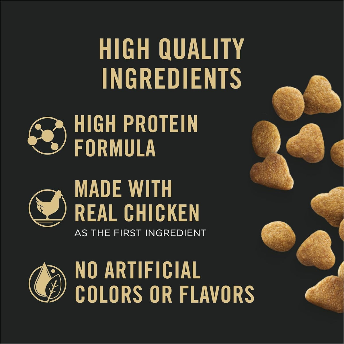 Weight Management Chicken and Rice Adult Formula Dry Cat Food