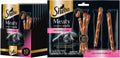 Meaty Tender Sticks Chicken Cat Treats, Salmon Flavor, Cat Snacks, 0.14 Oz., 5 Count, Pack of 10 (50 Sticks Total)