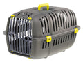 Jet Pet Carrier - Stylish & Comfortable Travel Solution for Toy Dogs and Small Cats, Perfect Size 18.51"L x 12.6"W x 11.42"H, Vibrant Green