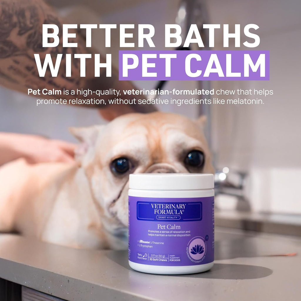 Veterinary Formula Clinical Care Pet Shampoo for Dogs & Cats - 16 Fl Oz, Paraben & Soap-Free