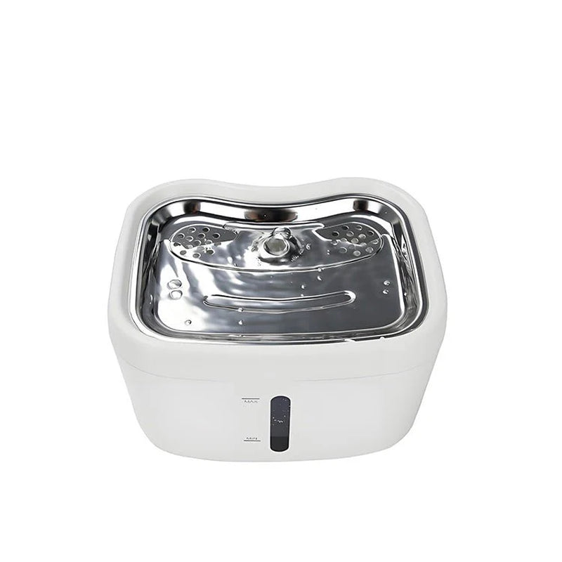 HEYBO Drinking Fountain with Filter for Cats
