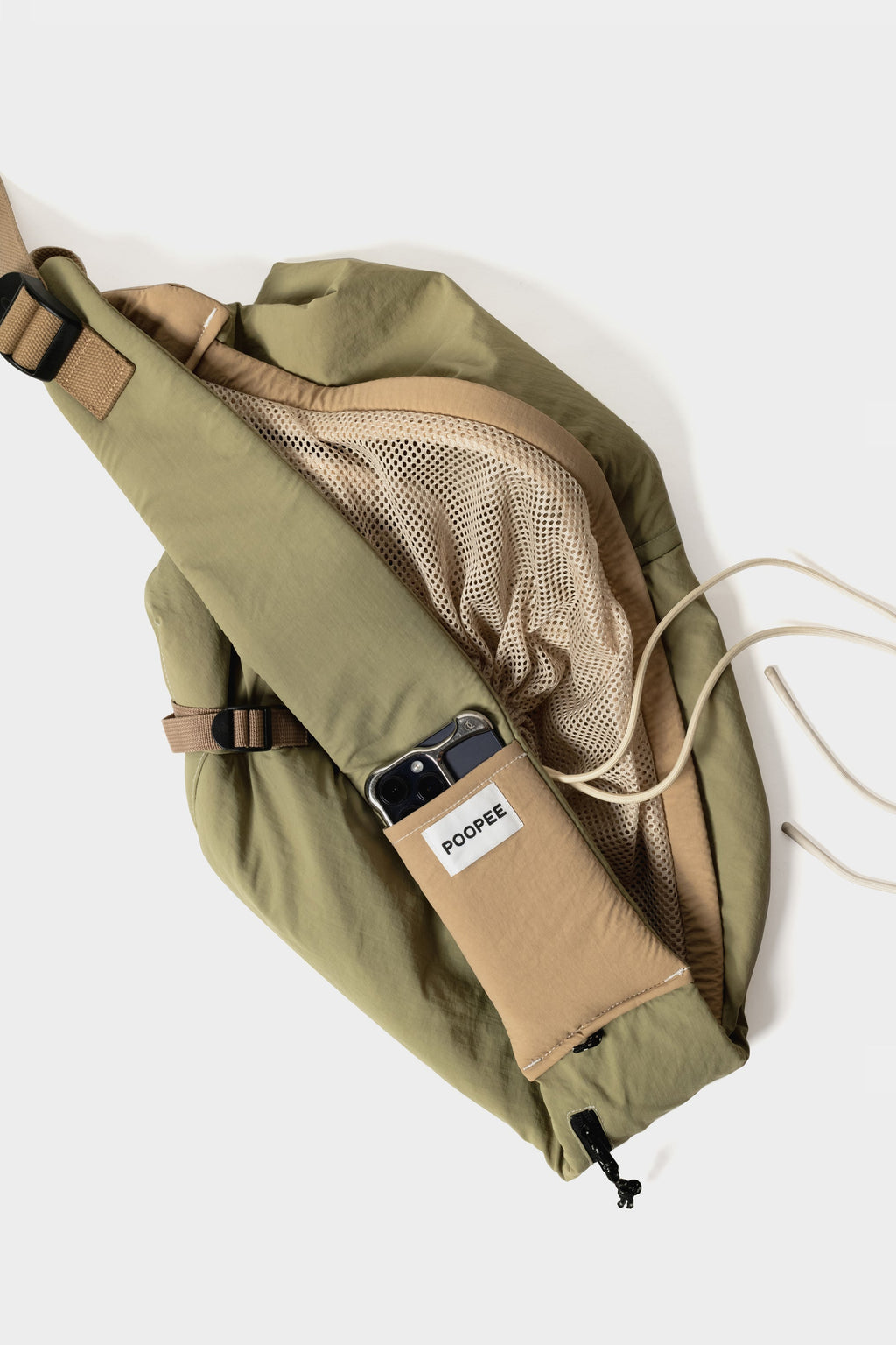 The Pup Pack - Dog carrier