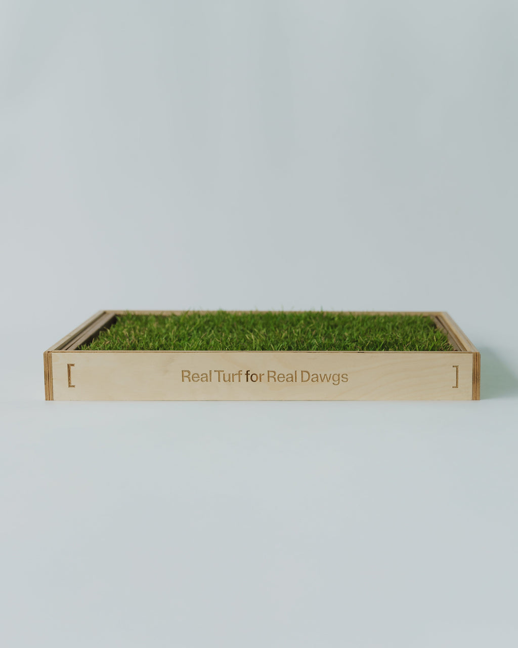 Stay Putt - Handmade Wooden Crate