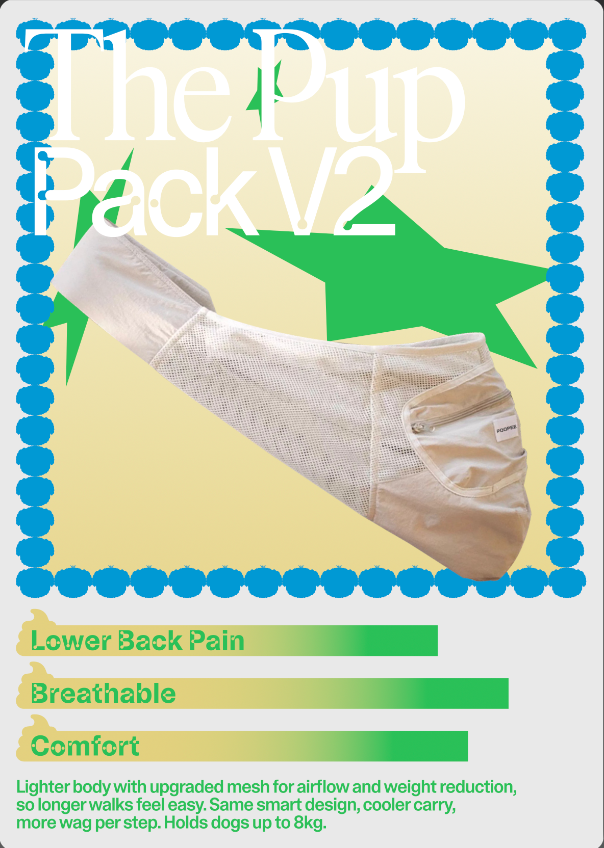 Pup Pack V2