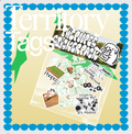 Territory Tag - Stickers