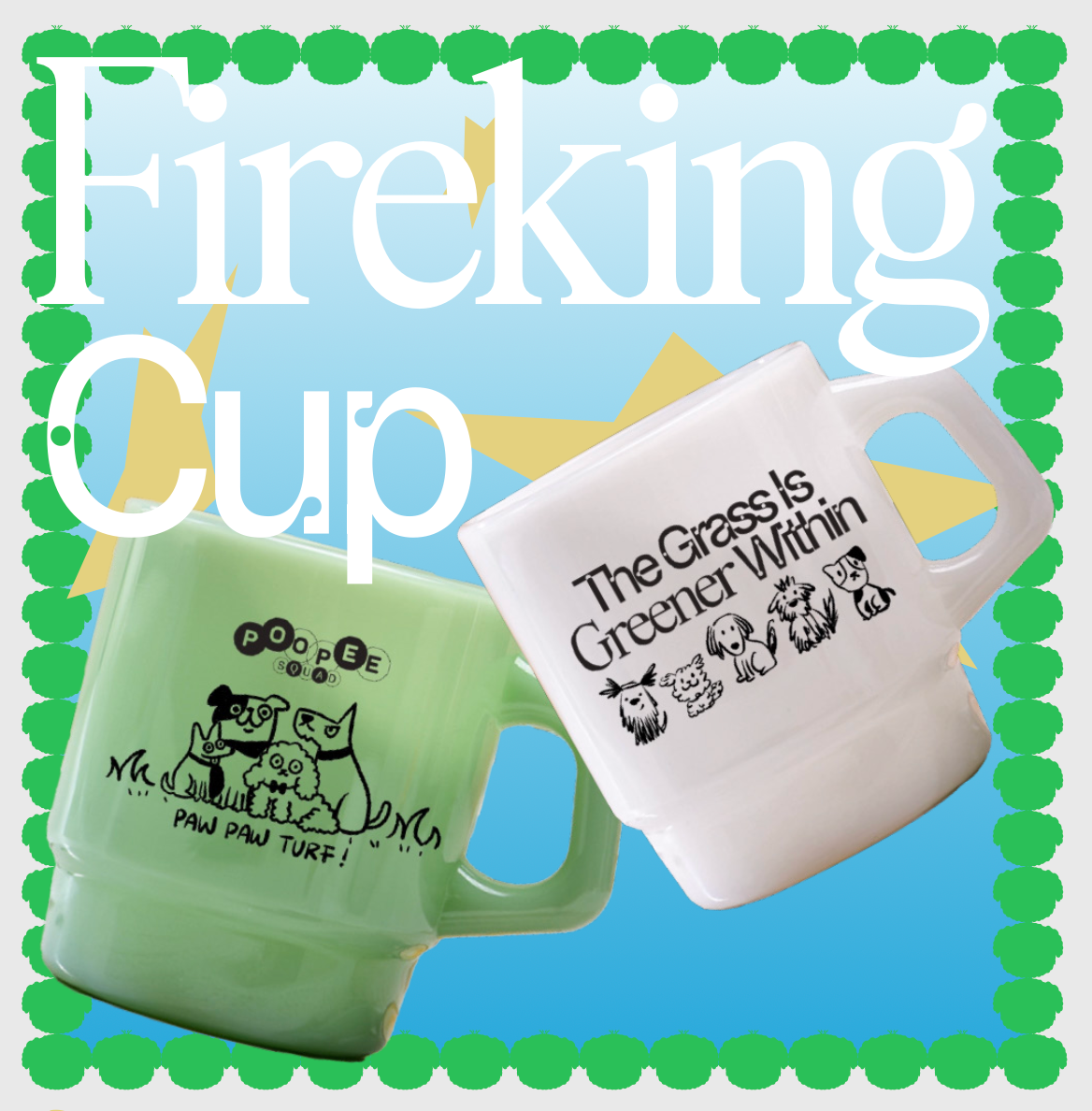 Puppy Cup