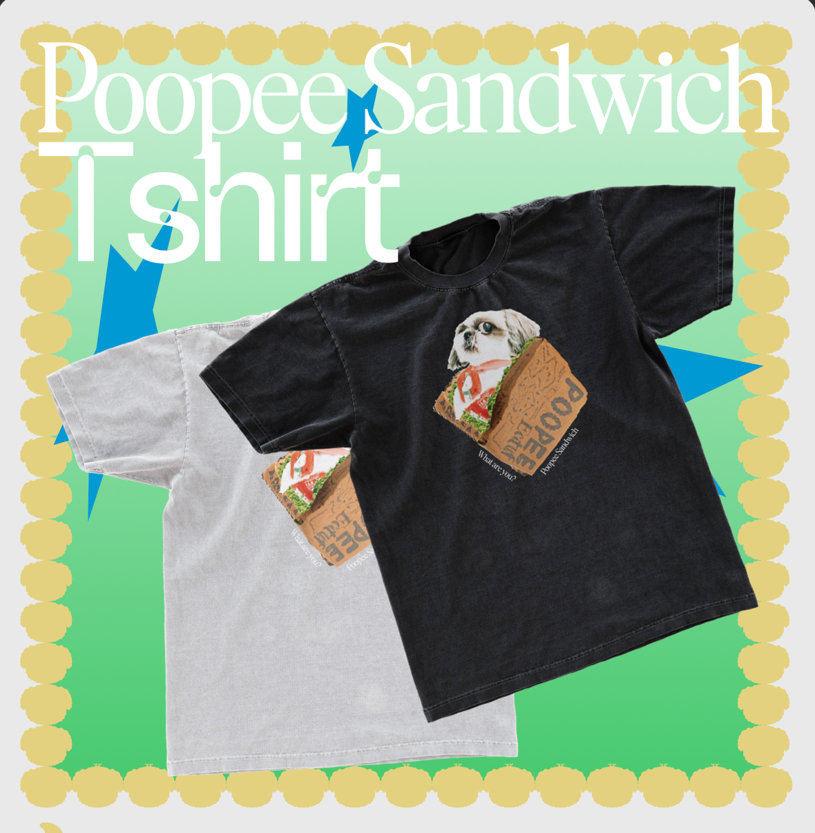 Sandwich Tee