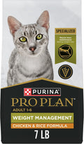 Weight Management Chicken and Rice Adult Formula Dry Cat Food