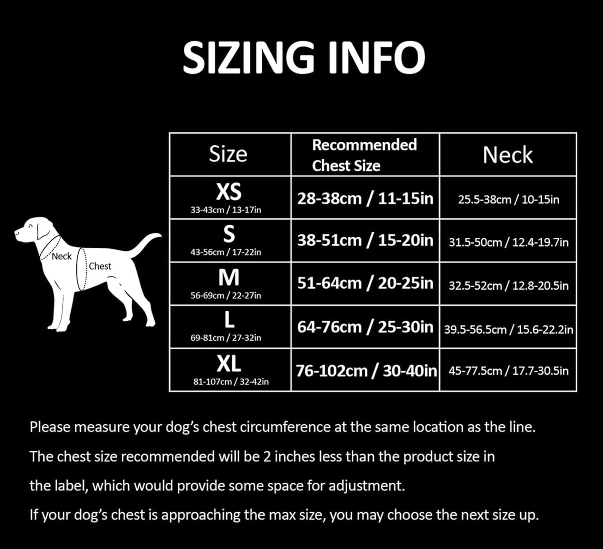 Adjustable No-Pull Dog Harness - Reflective Vest for Enhanced Comfort and Control, Available in Vibrant Colors (Blue, XS)