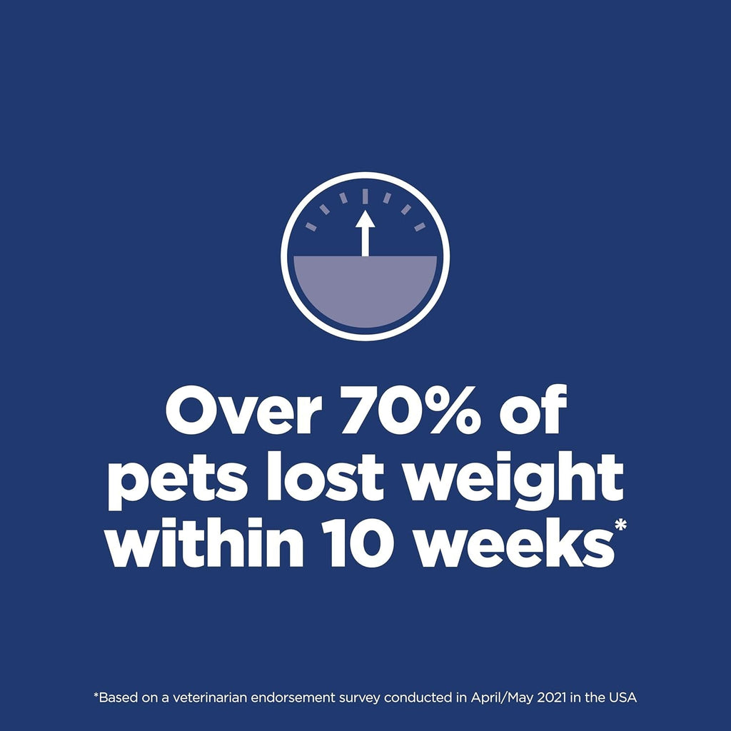 Perfect Weight, Adult 1-6, Weight Management Support, Dry Cat Food, Chicken Recipe, 3 Lb Bag