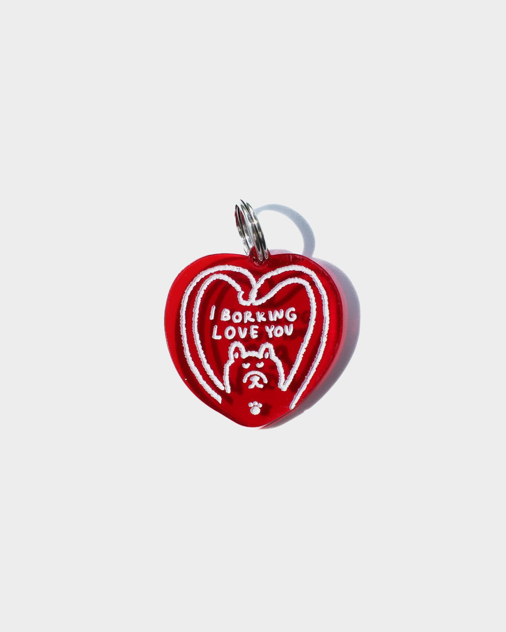 Dog Charms - Collaboration with Brown & Butter