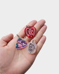 Dog Charms - Collaboration with Brown & Butter