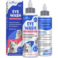 Cat Dog Eye Wash Drops Tear Stain Remover Cleaner Eye Infection Treatment