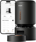 5L WiFi Automatic Pet Feeder - Freshness Preservation, Low Food Sensor, Up to 10 Meals/Day